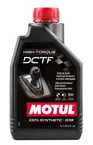 Picture of Transmission Oil DCTF HIGH TORQUE  1L