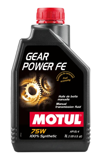Picture of Transmission Oil SAE 75W GEAR POWER FE   1L