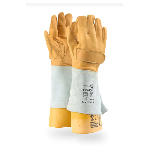 Picture of Overglove Leather Electrical Large-X-Large