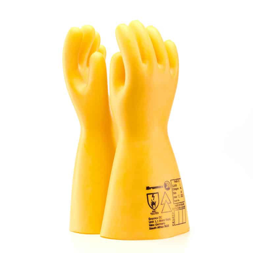 Picture of Glove Thor Insulating Class 2 22000V Sz  8