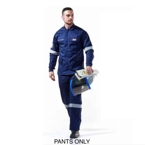 Picture of Conti Pants S28 D59 Arc 15 Cal Navy Blue Reflect