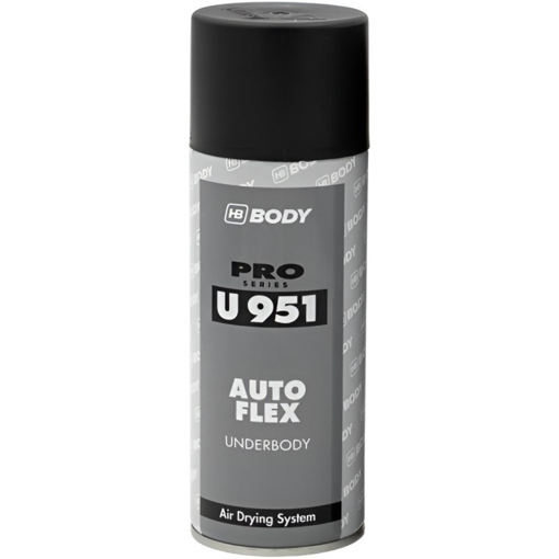 Picture of Stone Chip Underbody Spray 951 400ml Black