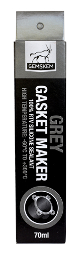Picture of Gasket Maker Grey 70ml Standard