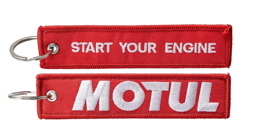 Picture of Keyring Start Your Engine