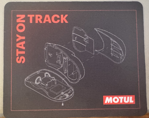 Picture of Mouse Pad Motul 20x19CM