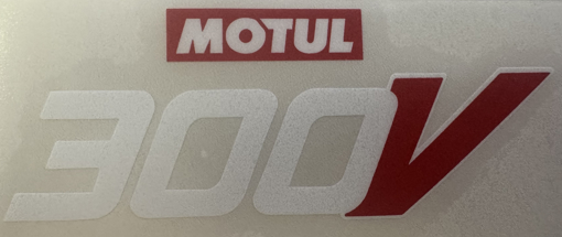 Picture of Sticker Motul 300V 110mm