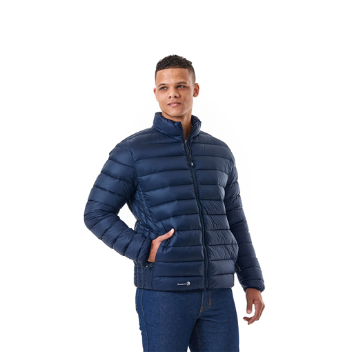 Picture of Jacket Puffer Navy Blue 5X-Large