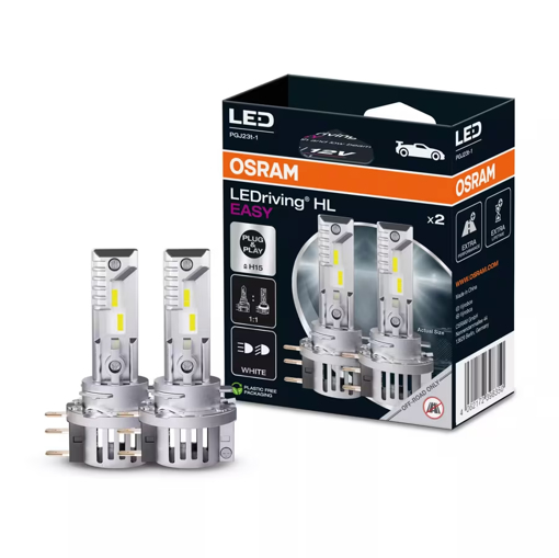 Picture of Bulb 12V H15 LEDriving HL Easy 16.5/3.8W