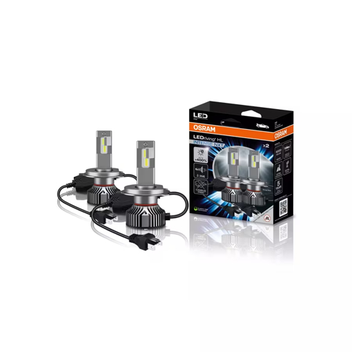 Picture of Bulb 12V H 4/H19 LEDriving HL Intense NXT 40W