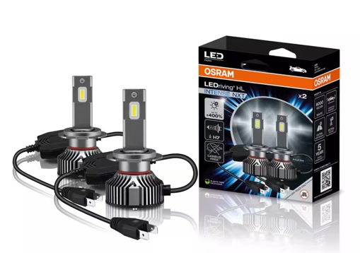 Picture of Bulb 12V H 7/H18 LEDriving HL Intense NXT 42W