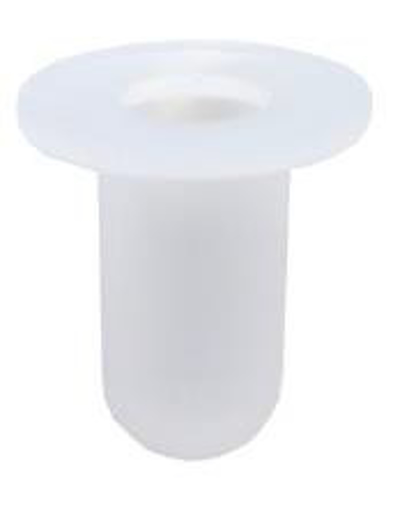 Picture of Emblem Grommet Universal Clear Large