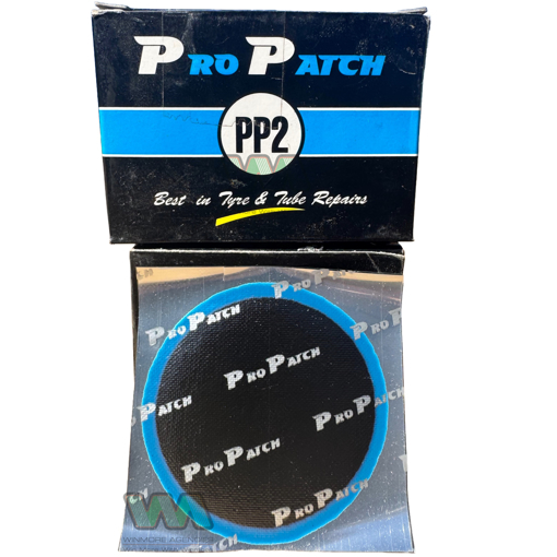 Picture of Patch No2