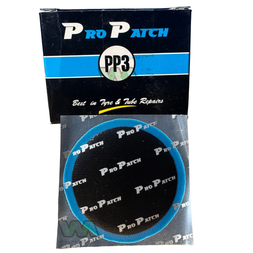 Picture of Patch No3