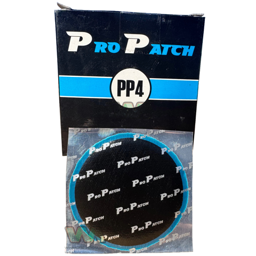 Picture of Patch No4