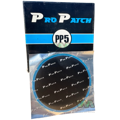 Picture of Patch No5