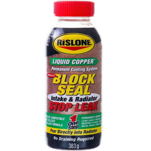 Picture of Liquid Copper Block Seal & Radiator Stop Leak 383g