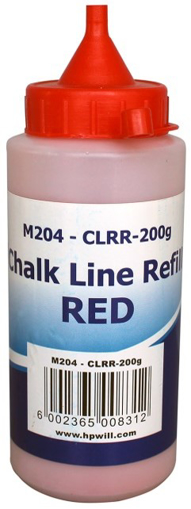 Picture of Chalk Refill 200gm Red