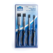 Picture of Wood Chisel Set 4 Piece 6+12+19+25mm