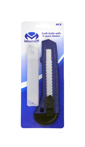 Picture of Knife Snap Off Craft - Retractable