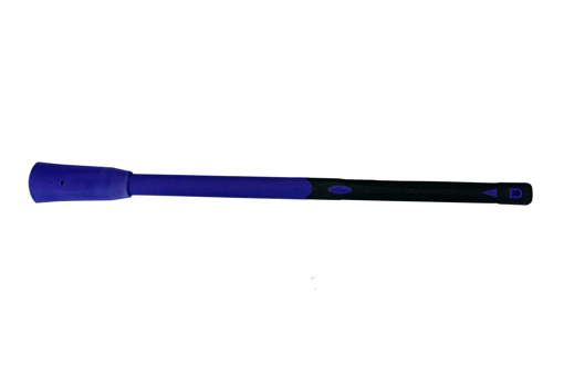 Picture of Pick Handle Poly - Blue & Black