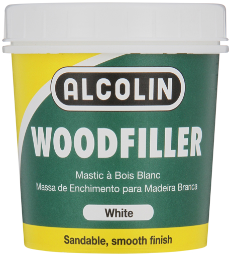Picture of Woodfiller White 200g