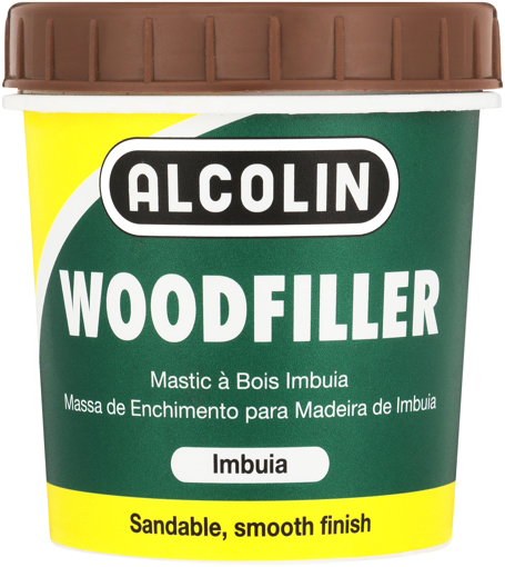 Picture of Woodfiller Imbuia 200g