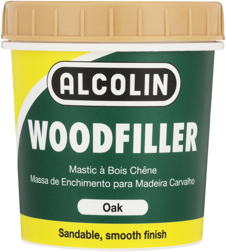 Picture of Woodfiller Oak 200g