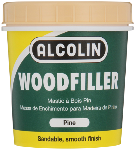 Picture of Woodfiller Pine 200g