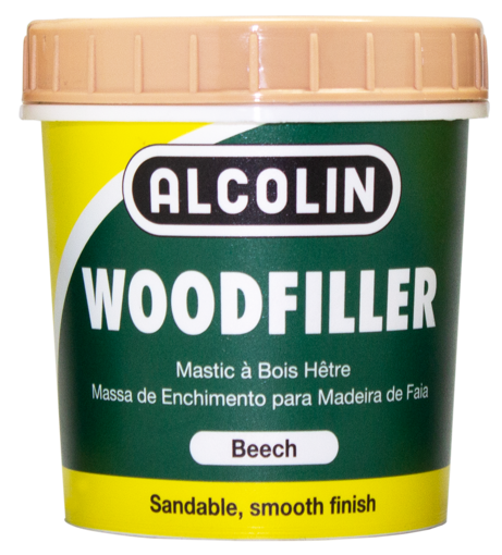 Picture of Woodfiller Beech 200g