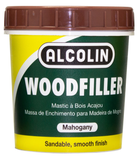 Picture of Woodfiller Mahogany 200g