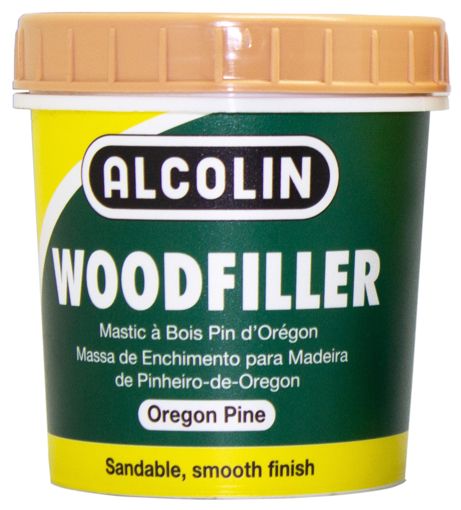 Picture of Woodfiller Oregon Pine 200g