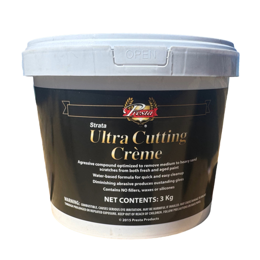 Picture of Strata Ultra Cutting Creme 3.0kg