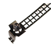 Picture of Cable Tie Black Panel Mounted