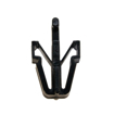 Picture of Grille Clip Universal Single Black