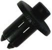 Picture of Retaining Clip Push Type Universal Black