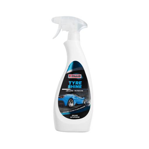 Picture of Tyre Shine 750ml Trigger