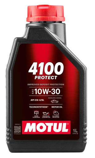 Picture of Engine Oil 10W30 4100 PROTECT   1L