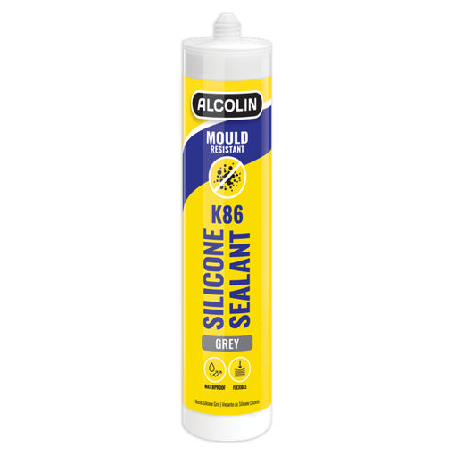 Picture of Silicone Grey 280ml K86