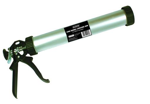 Picture of Caulking Gun Long Barrel 600ml Sausage