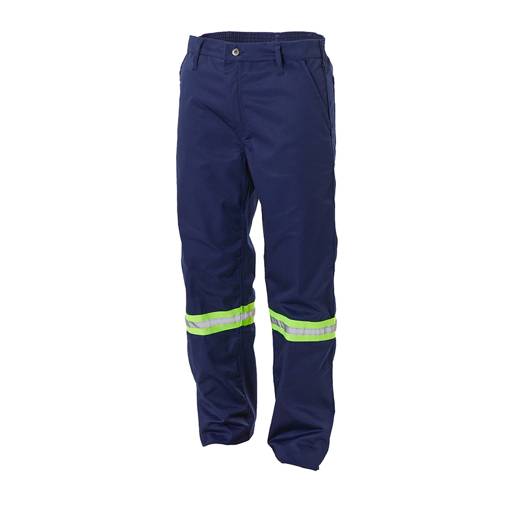 Picture of Conti Pants S56 Navy Blue 65-35 Reflective