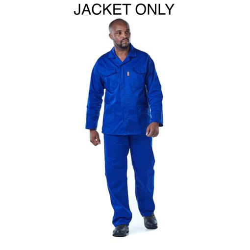 Picture of Conti Jacket S56 Royal Blue 65-35