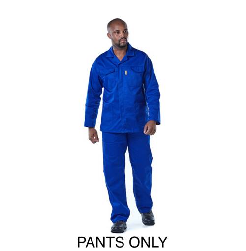 Picture of Conti Pants S34 Royal Blue 65-35