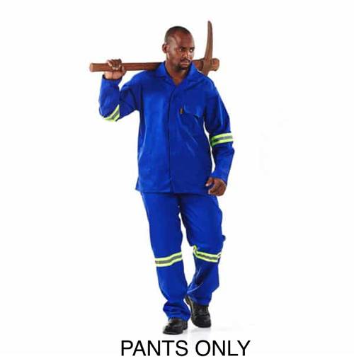 Picture of Conti Pants S38 Royal Blue D59 Reflective