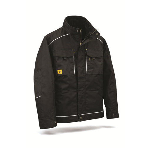 Picture of Jacket Utility Midnight Black Large