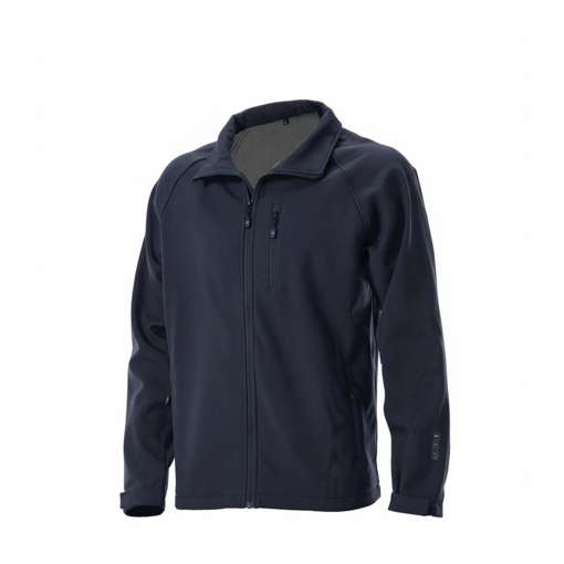 Picture of Jacket Softshell Navy Blue 2X-Large