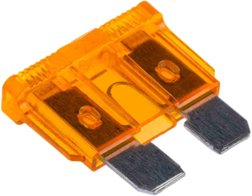 Picture of Fuse Blade  5.0Amp Orange[50]