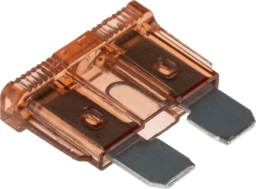 Picture of Fuse Blade  7.5Amp Brown[50]