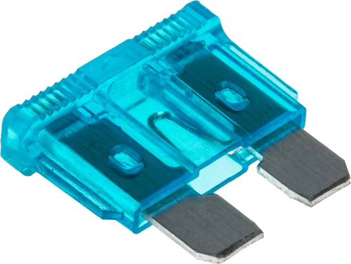 Picture of Fuse Blade 15.0Amp Blue