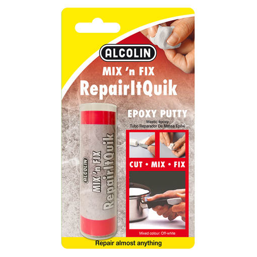 Picture of Mix n Fix Repairitquik 57g Blister Card