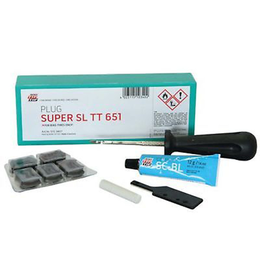 Picture of Tubeless Repair Kit Sealstic Super SL TT 651
